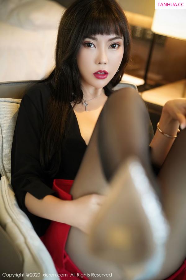 萌汉药baby  [XiuRen]高清写真图 2020.11.04 No.2738 萌汉药baby第30张图片
